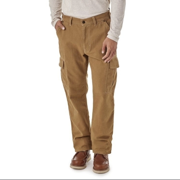 Patagonia Iron Forge Workwear Cargo Pants - Picture 2 of 8